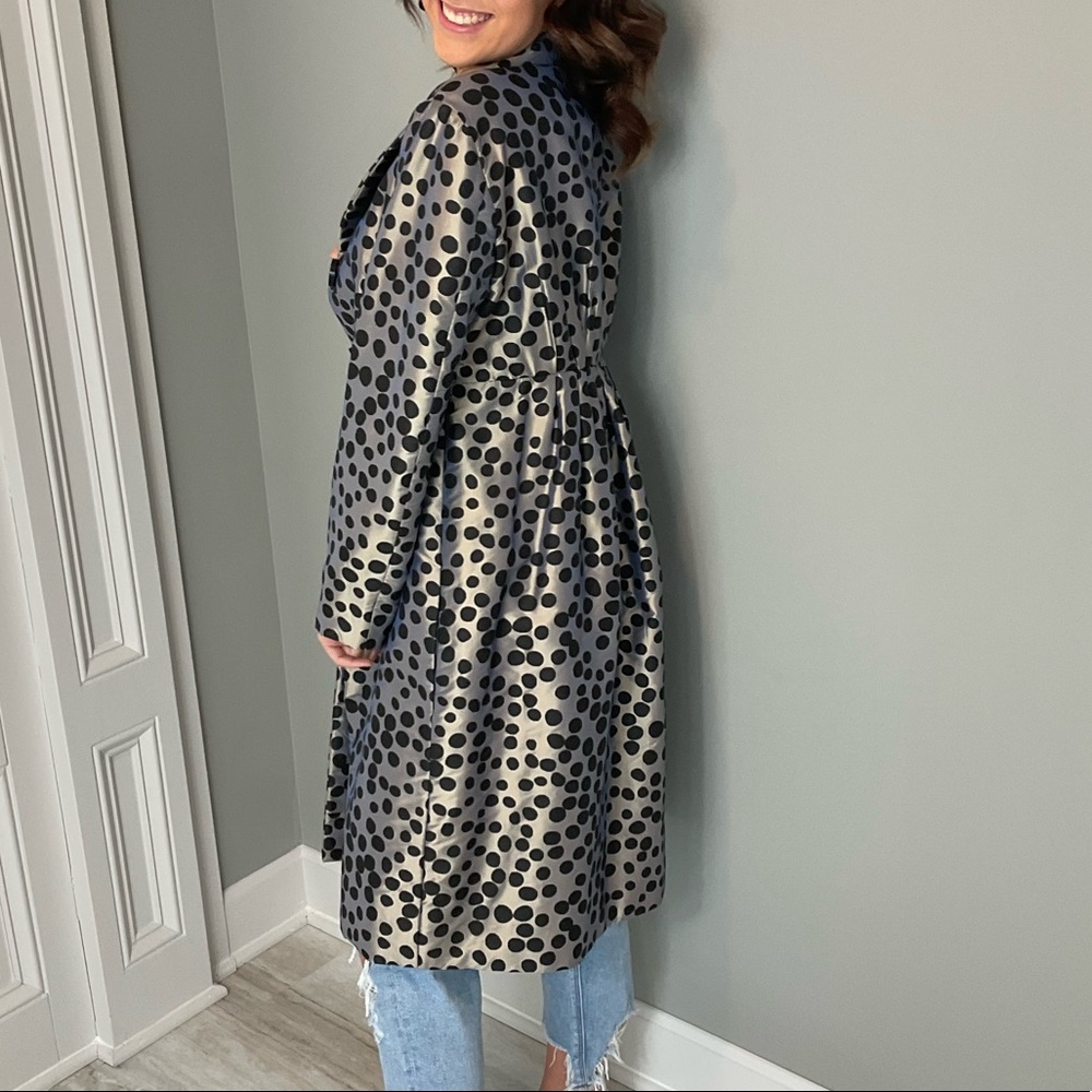 Moschino cheap and chic designer opera jacket.  Gorgeous and so fun!